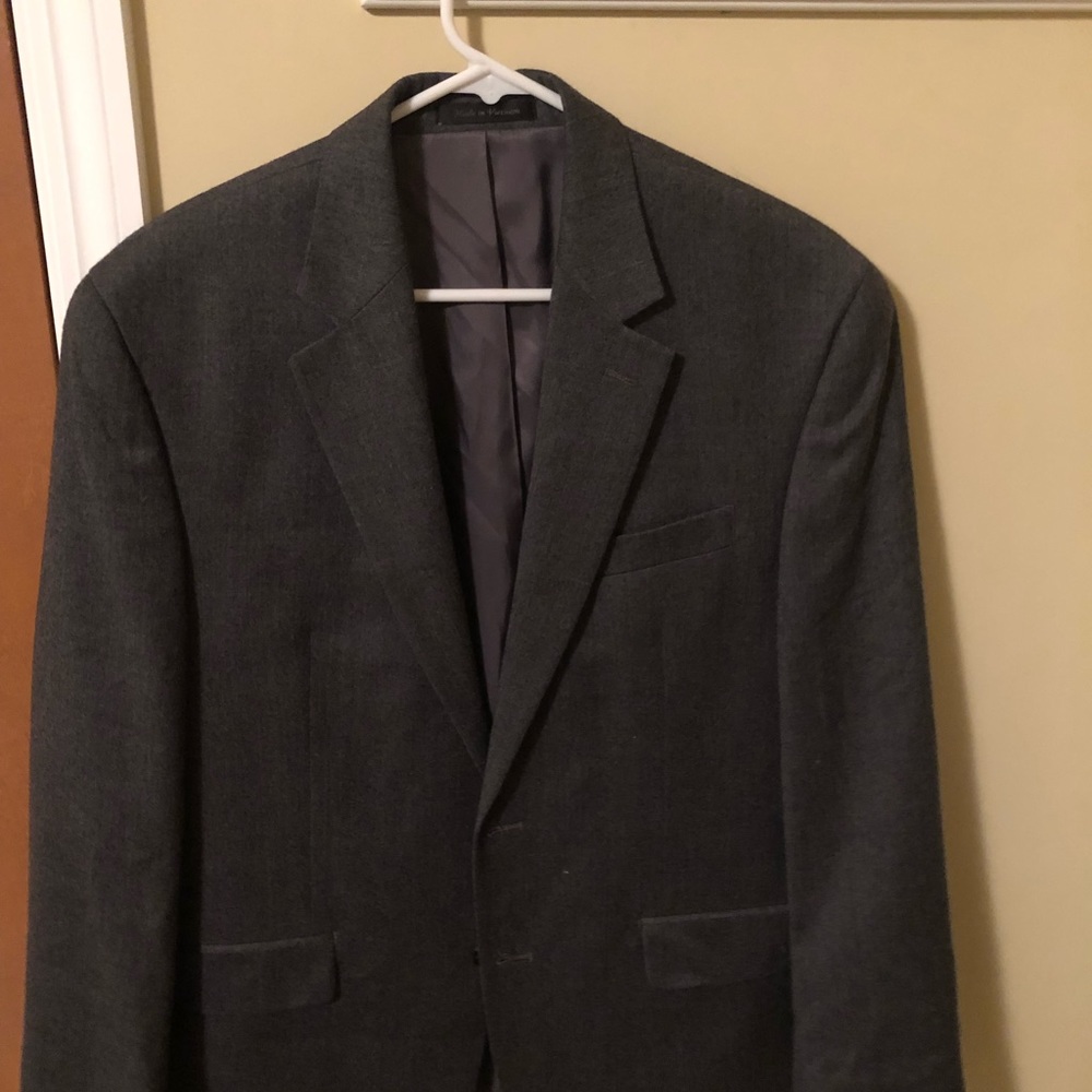 Chaps Suit / Blazer